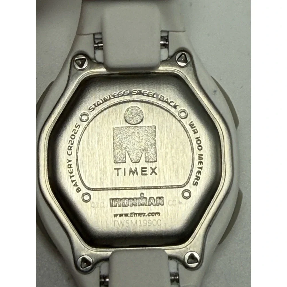 Timex it has